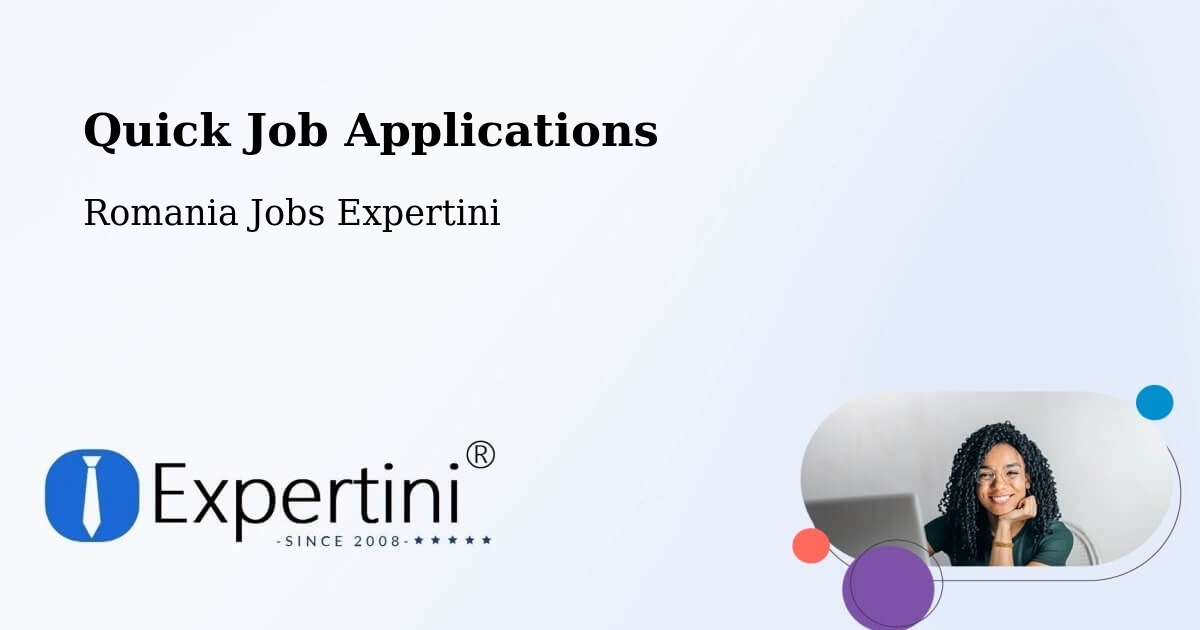 Quick Apply Feature – Şotânga - Romania Jobs Expertini